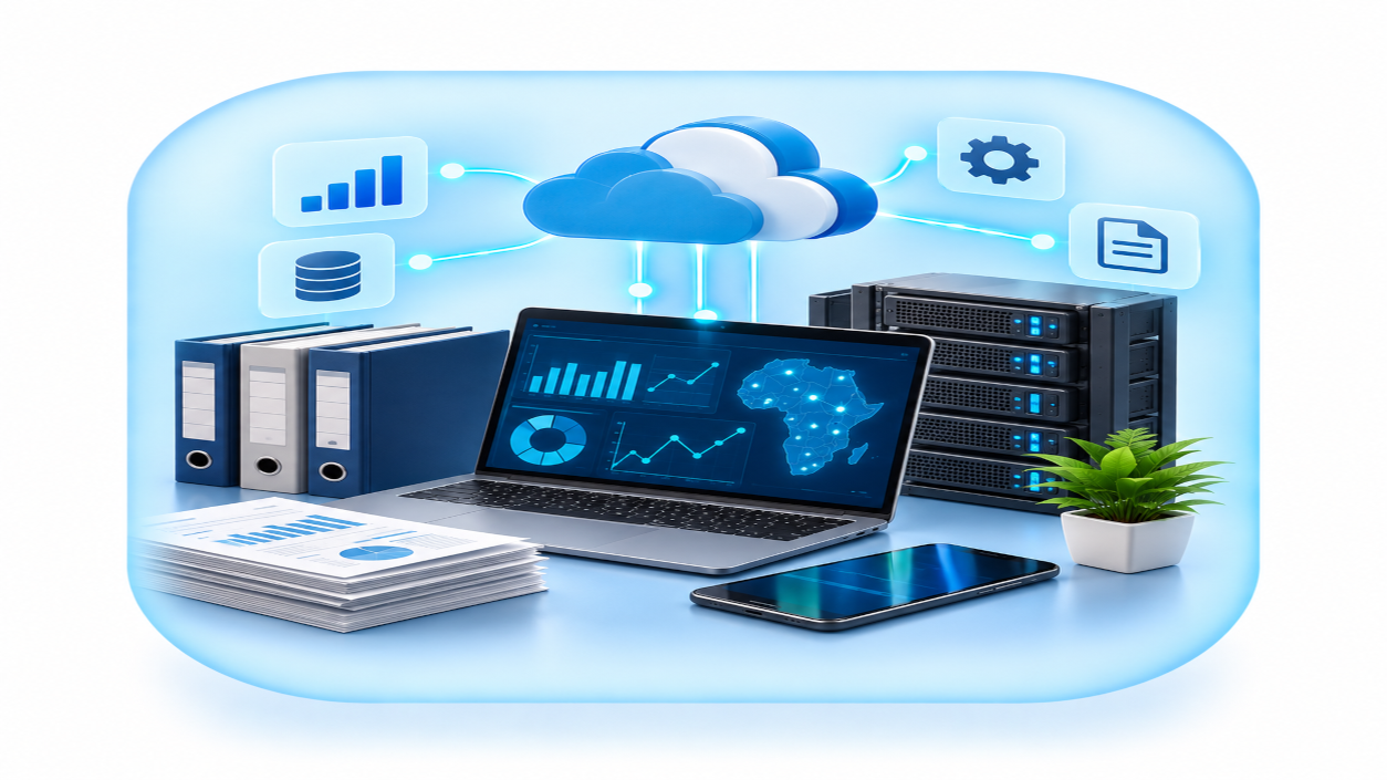 Cloud & infrastructures