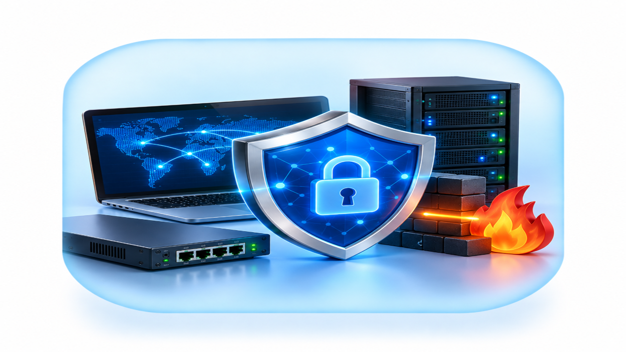 Cybersécurité & audit SI
